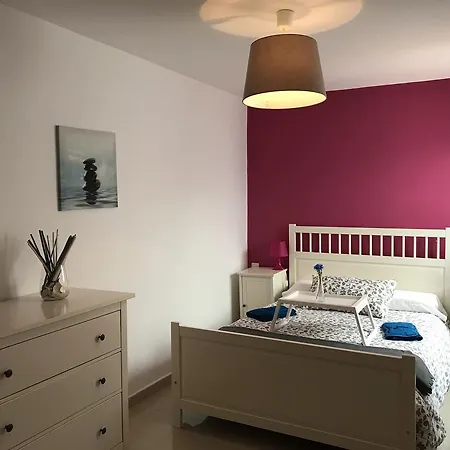 Sun&beach Appartement Famara