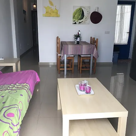 Sun&beach Appartement Famara